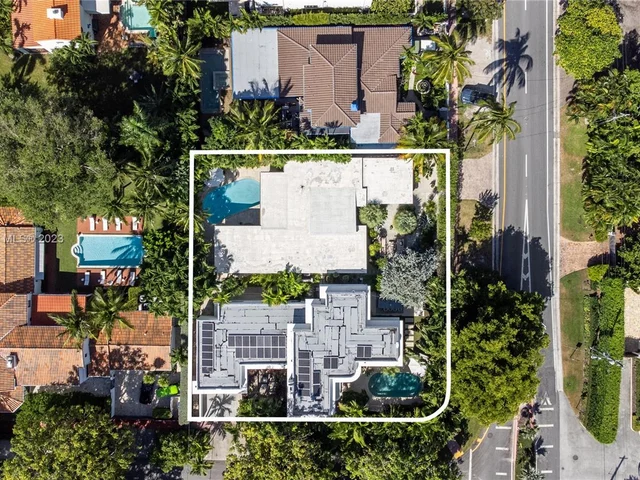 6000-6010 Pine Tree Dr, Miami Beach FL 33140