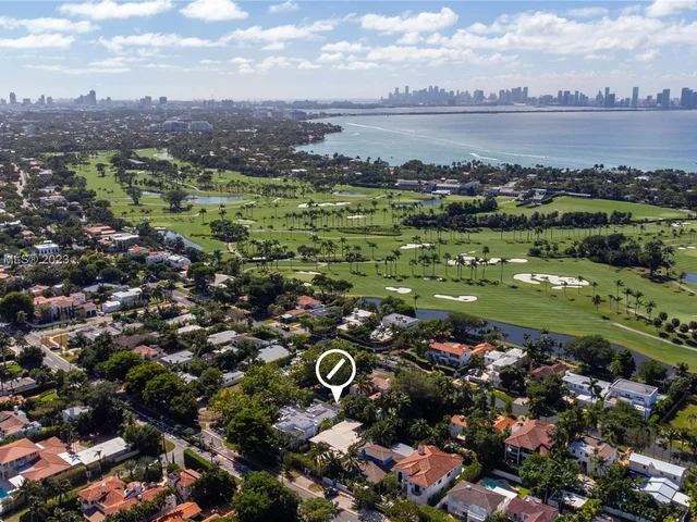 6000-6010 Pine Tree Dr, Miami Beach FL 33140