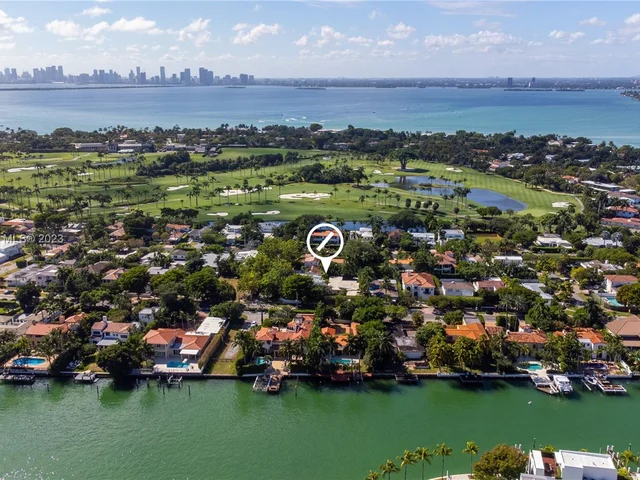 6000-6010 Pine Tree Dr, Miami Beach FL 33140