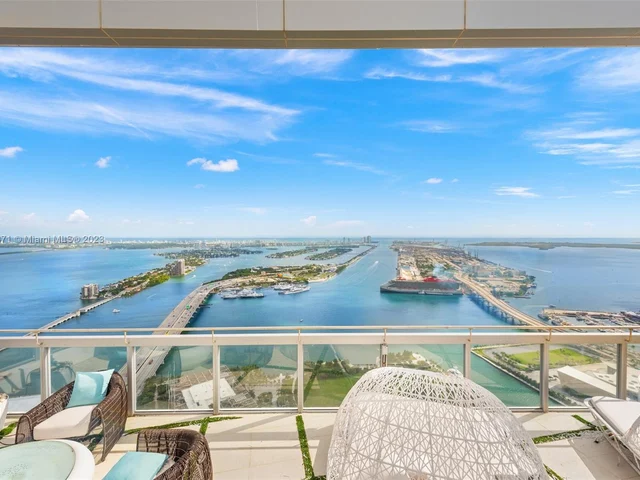 1100 Biscayne Blvd # 6401, Miami FL 33132