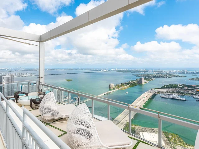 1100 Biscayne Blvd # 6401, Miami FL 33132