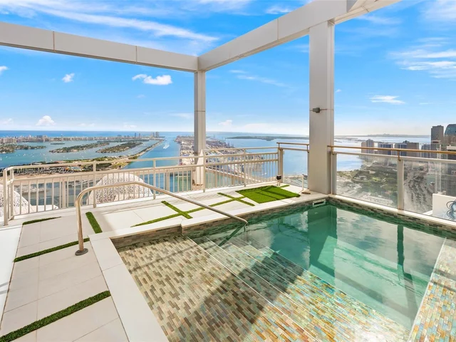 1100 Biscayne Blvd # 6401, Miami FL 33132