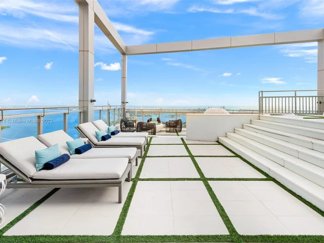 1100 Biscayne Blvd # 6401, Miami FL 33132