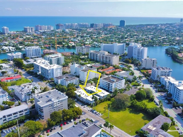 9280 Bay Harbor Ter # 6, Bay Harbor Islands FL 33154