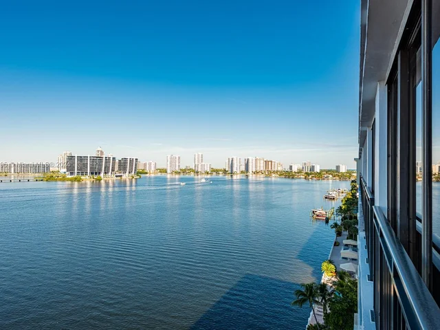 17720 N Bay Rd # 1203, Sunny Isles Beach FL 33160