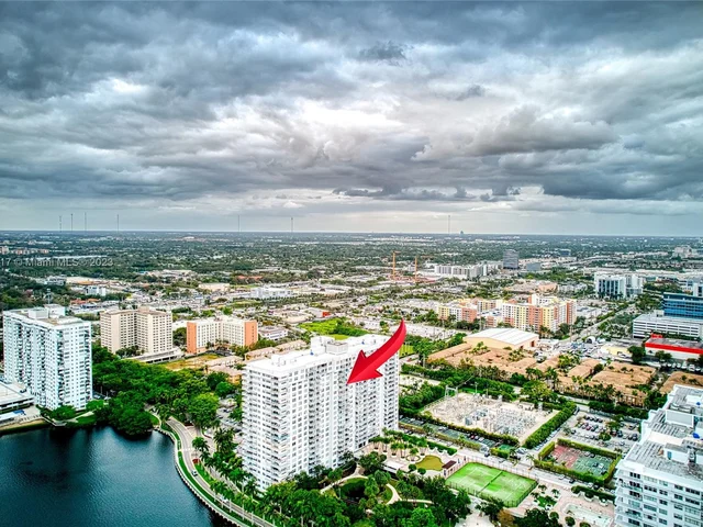 2801 NE 183rd St # 2014W, Aventura FL 33160