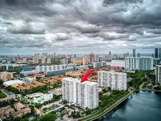 2801 NE 183rd St # 2014W, Aventura FL 33160