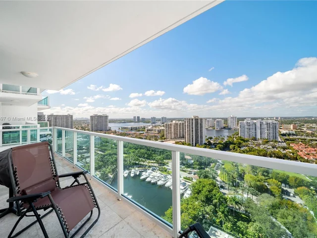 3201 NE 183rd St # 2705, Aventura FL 33160