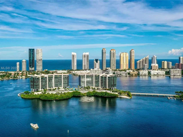 3201 NE 183rd St # 2705, Aventura FL 33160