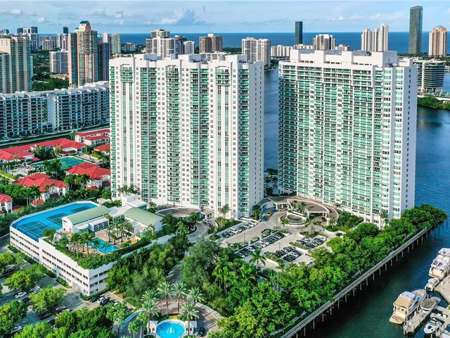 3201 NE 183rd St # 2705, Aventura FL 33160