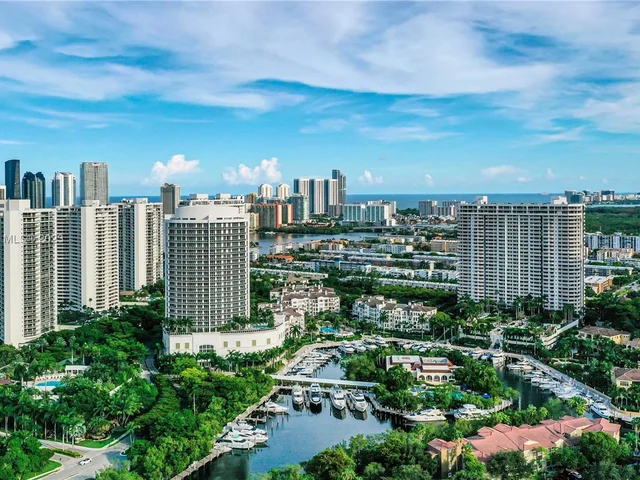 3201 NE 183rd St # 2705, Aventura FL 33160