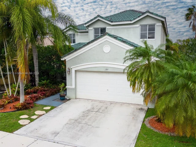 797 Vista Meadows Dr # 797, Weston FL 33327