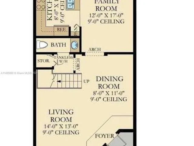 11477 SW 250th St, Homestead FL 33032