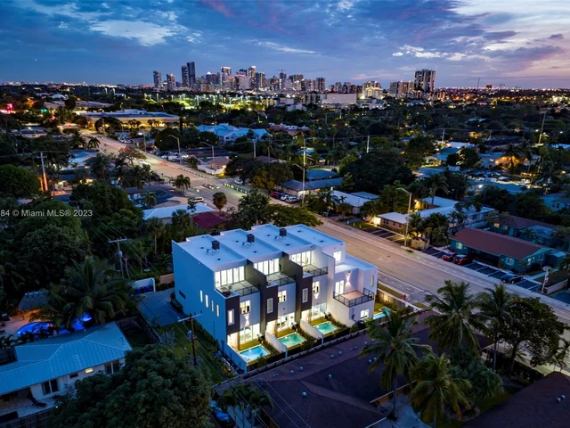 1220-6 NE 15th Ave # 4, Fort Lauderdale FL 33304