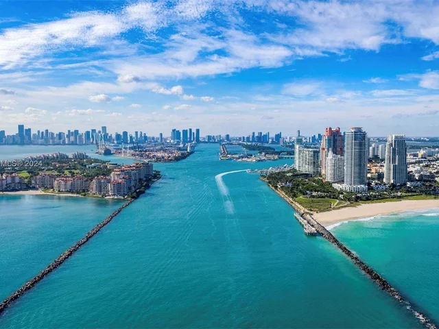 50 S Pointe Dr # 1706, Miami Beach FL 33139