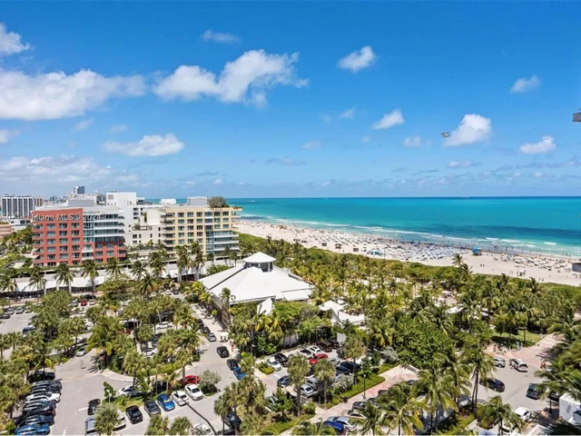 50 S Pointe Dr # 1706, Miami Beach FL 33139