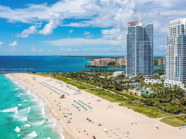 50 S Pointe Dr # 1706, Miami Beach FL 33139