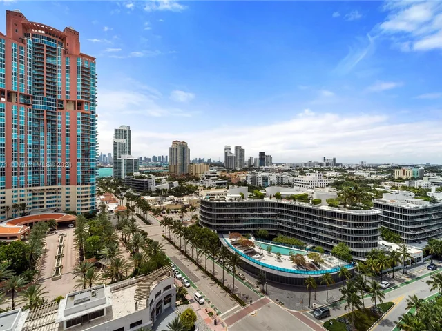 50 S Pointe Dr # 1706, Miami Beach FL 33139