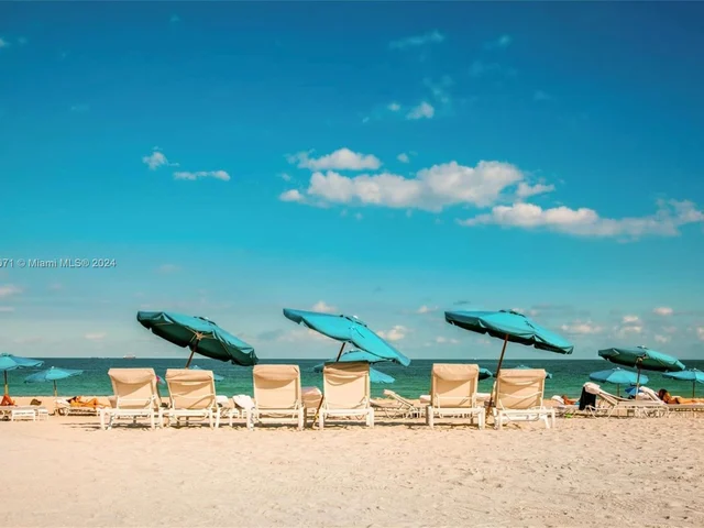 50 S Pointe Dr # 1706, Miami Beach FL 33139