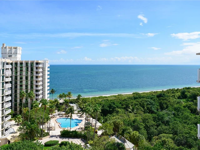 1121 Crandon Blvd # D1206, Key Biscayne FL 33149