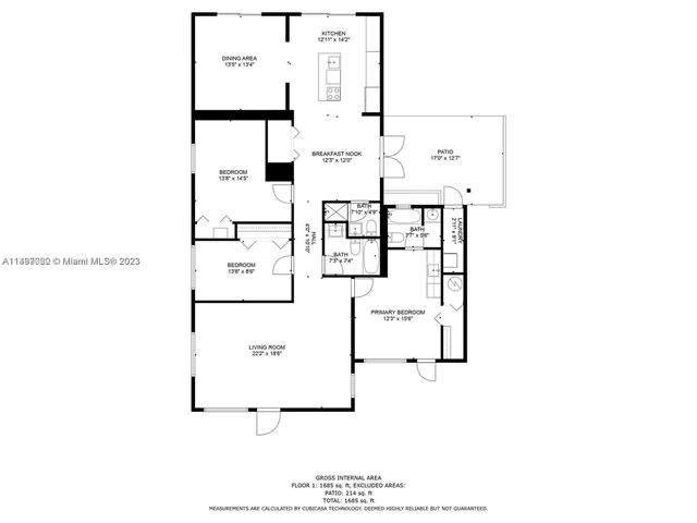 1514 Liberty St, Hollywood FL 33020