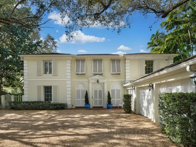 4600 Santa Maria St, Coral Gables FL 33146