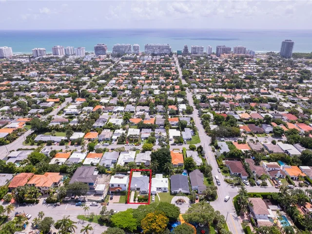 9025 Hawthorne Ave, Surfside FL 33154