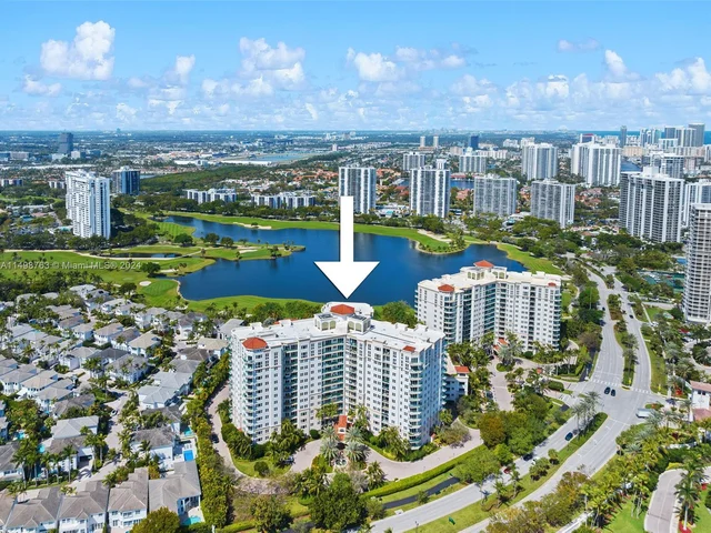 19900 E Country Club Dr # 1018, Aventura FL 33180