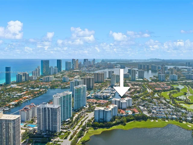 19900 E Country Club Dr # 1018, Aventura FL 33180