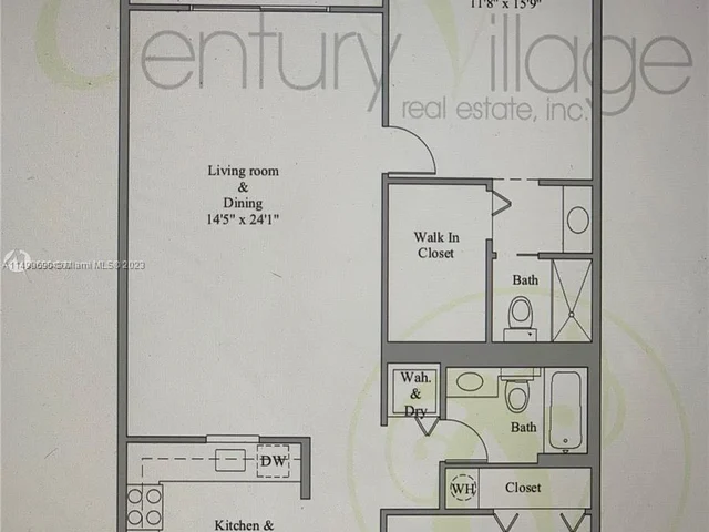 12750 SW 4th Ct # 310J, Pembroke Pines FL 33027