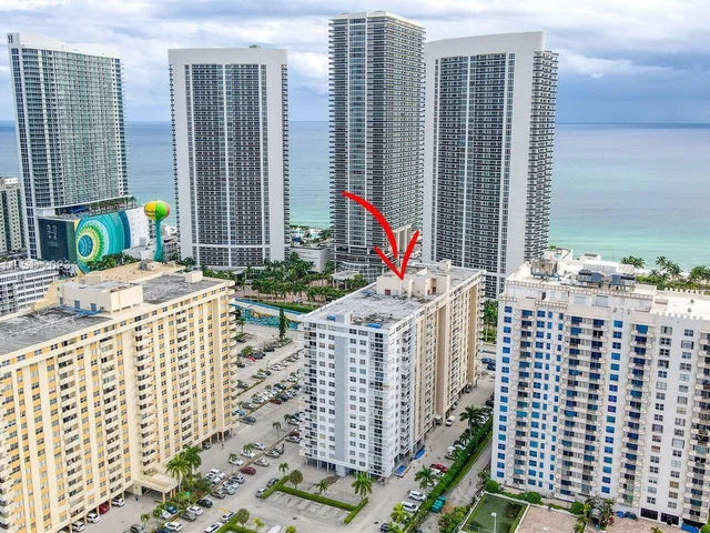 1849 S Ocean Dr # 407, Hallandale Beach FL 33009