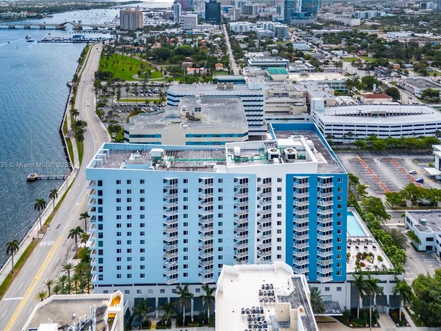 1551 N Flagler Dr # 818, West Palm Beach FL 33401