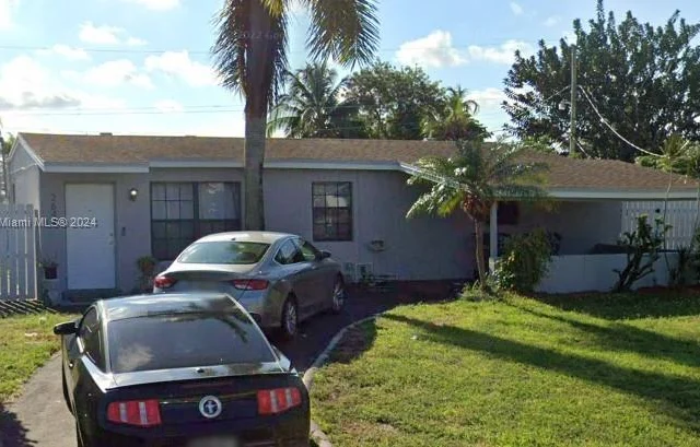 2644 NW 61st Ave, Margate FL 33063