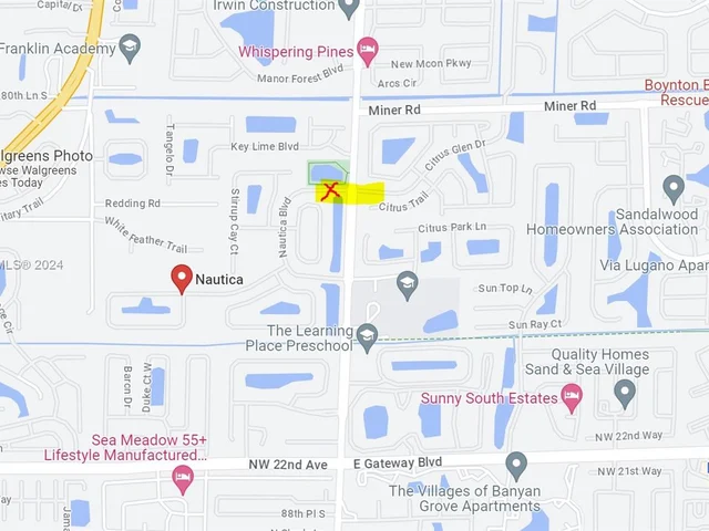 8233 White Rock Cir, Boynton Beach FL 33436