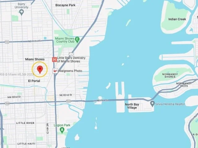 311 NE 90th St, Miami FL 33138