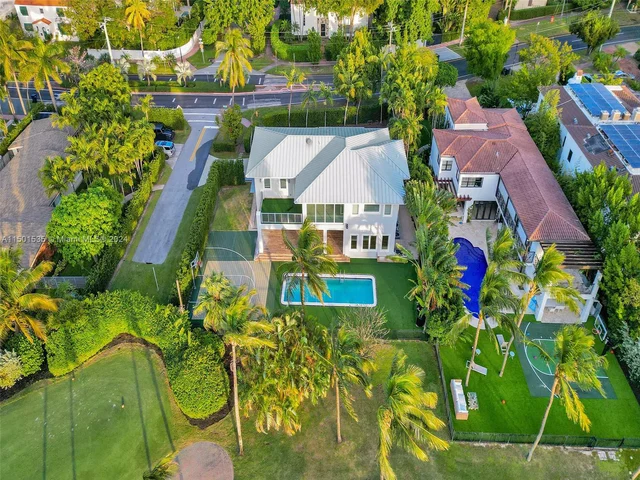 5180 La Gorce Dr, Miami Beach FL 33140