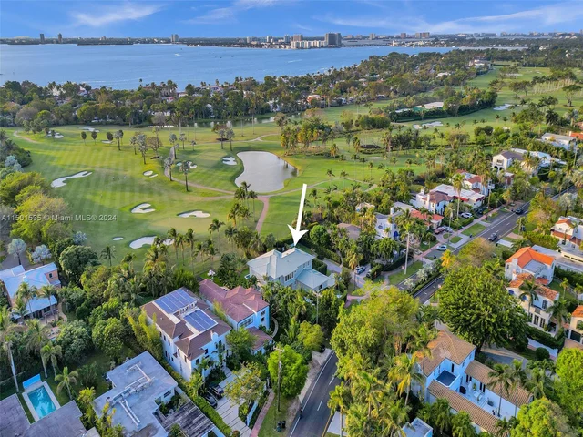 5180 La Gorce Dr, Miami Beach FL 33140