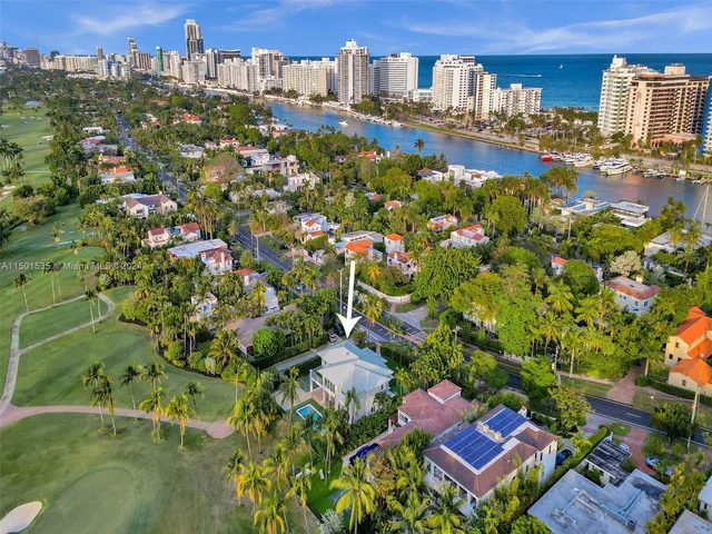 5180 La Gorce Dr, Miami Beach FL 33140