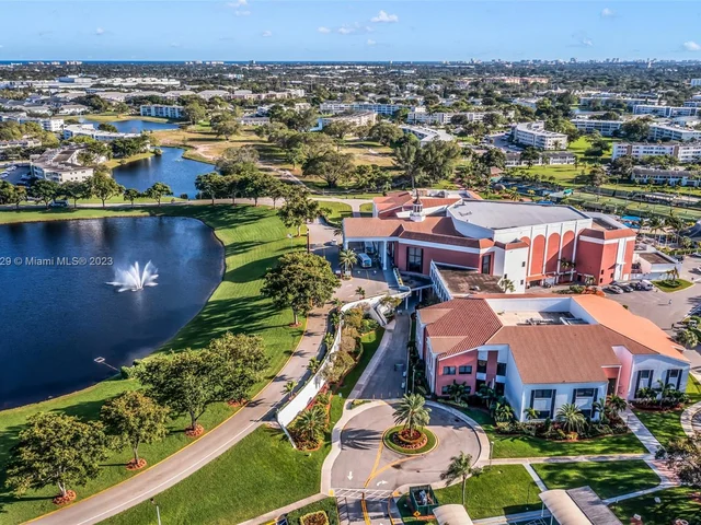 3018 Lyndhurst I # 3018, Deerfield Beach FL 33442