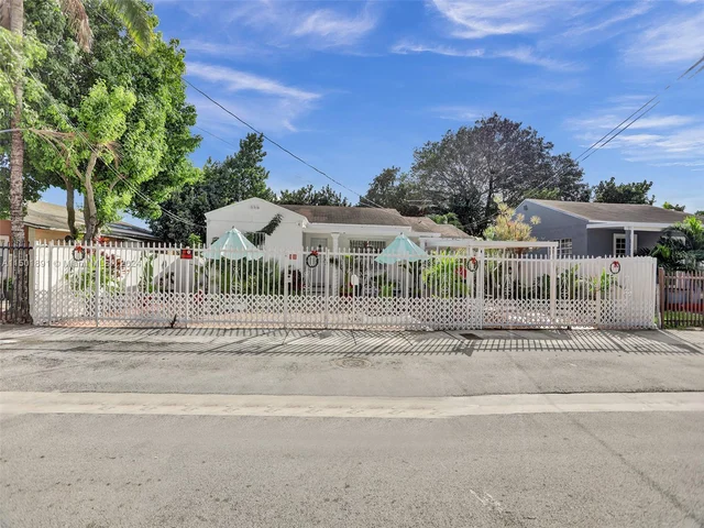 1410 NW 33rd St, Miami FL 33142