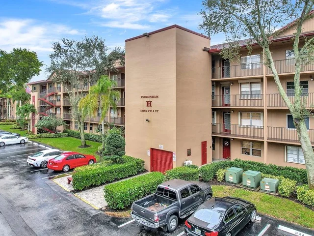 12950 SW 4th Ct # 202H, Pembroke Pines FL 33027