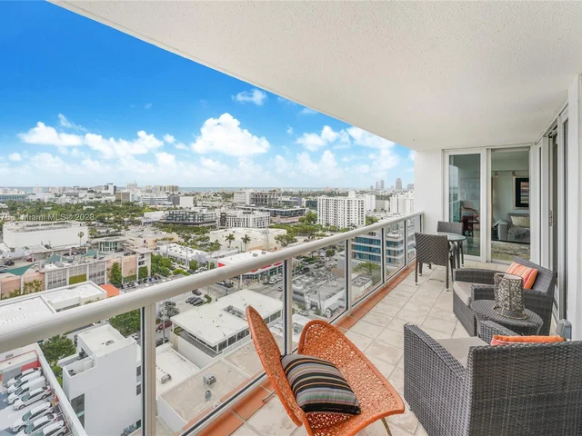 1800 Sunset Harbour Dr # 2003, Miami Beach FL 33139