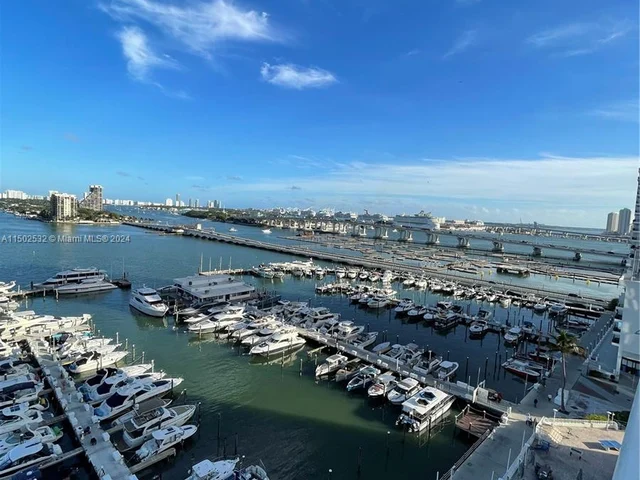 1717 N Bayshore Dr # 1531, Miami FL 33132