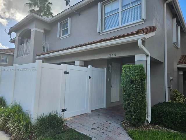 12611 SW 54th Ct # 12611, Miramar FL 33027