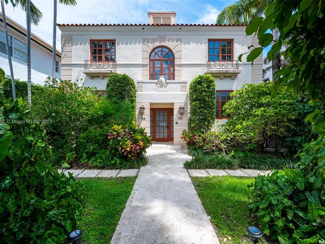 1545 Pennsylvania Ave, Miami Beach FL 33139
