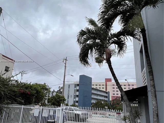 1610 NW N River Dr # 208, Miami FL 33125