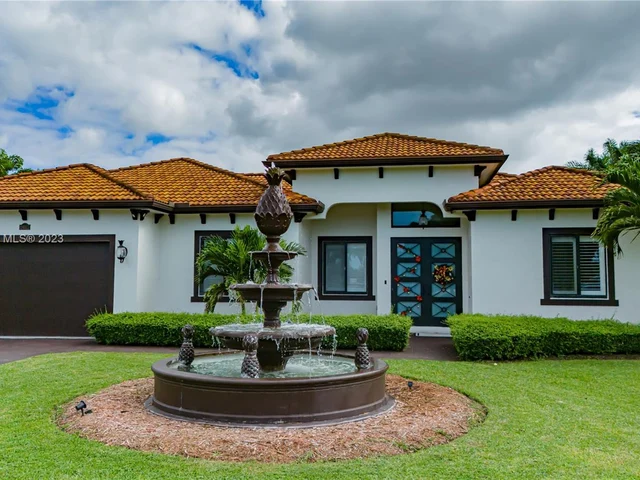 29511 SW 169th Ave, Homestead FL 33030