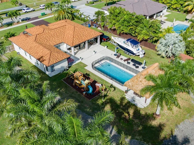 29511 SW 169th Ave, Homestead FL 33030