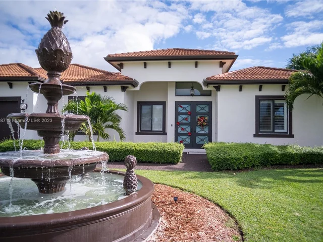 29511 SW 169th Ave, Homestead FL 33030