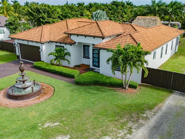 29511 SW 169th Ave, Homestead FL 33030